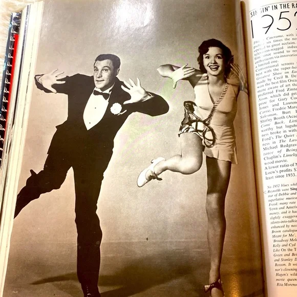 THE MGM STORY The Complete History of 57 Roaring Years John Douglas Eame… - Picture 13 of 14